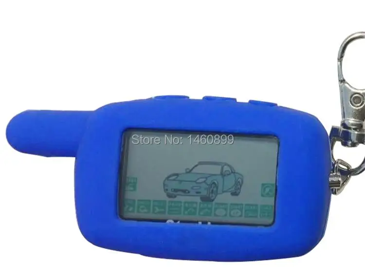 Брелок для автомобильной сигнализации Starline Twage A9 A8|a9 remote controller|case a9car alarm control case |