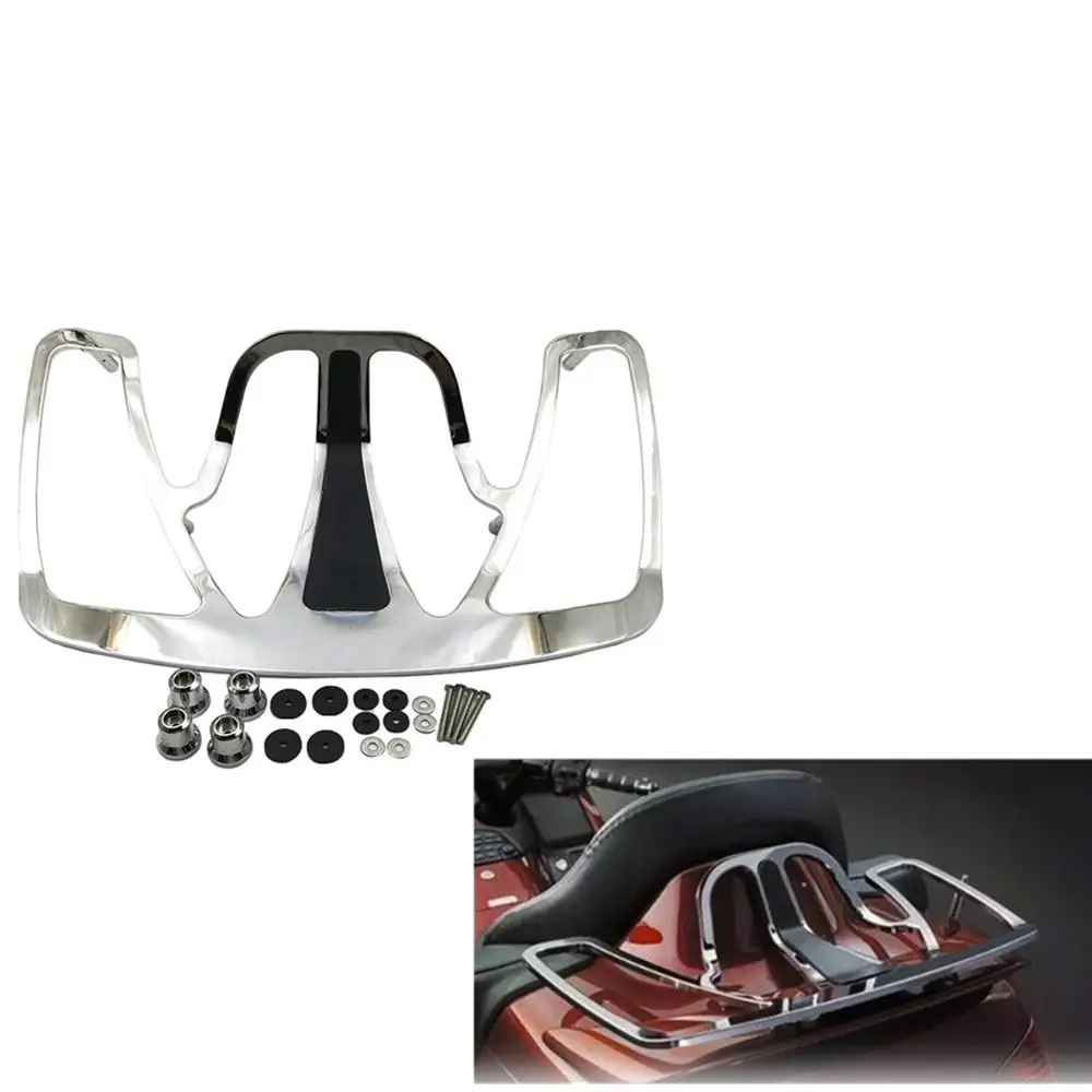 Багажная стойка GL1800 для мотоцикла Honda Goldwing GL 1800 2001 2017 01 02 03 04 05 06 07 08 09 10 11 12 13 14 15 16