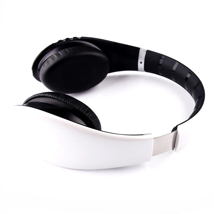 OVLENG S66 bluetooth-микрофон наушники глубокий бас беспроводные стерео гарнитура FM Micro SD
