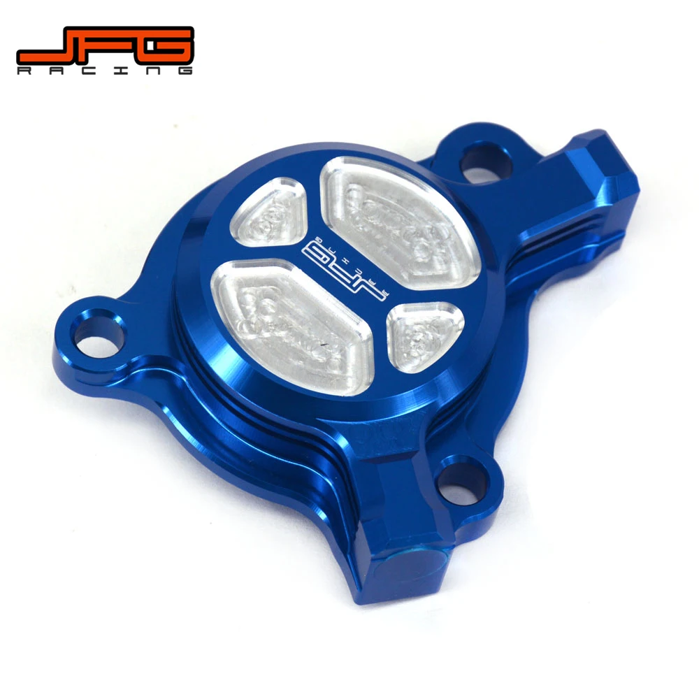Масляный фильтр CNC для YAMAHA YZ250F 03 13 WR250F 14 YZ450F 09 WR450F 15|Масляные фильтры| |