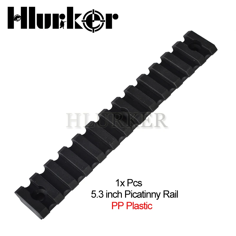 Hlurker охотничий Страйкбол M4 AR15 Air Rifle Red Dot Riflescope Spoting Scope Sight/20 мм Picatinny Rail Mount/Передняя