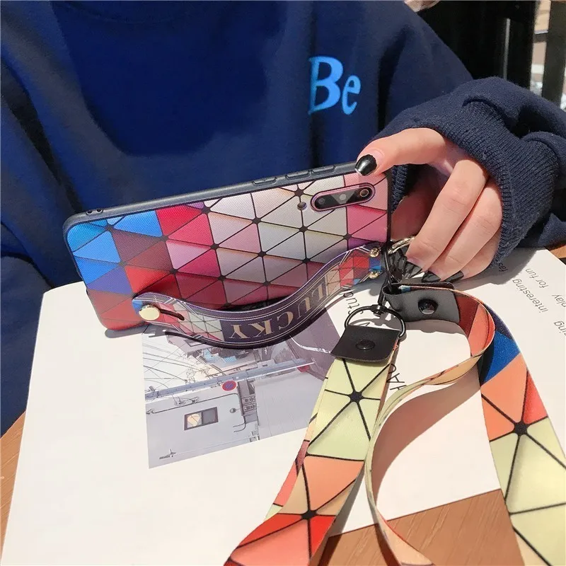 Ретро цветок литературный браслет чехол для телефона Xiaomi 8 8se 9 Redmi Note5 Note7 Tpu