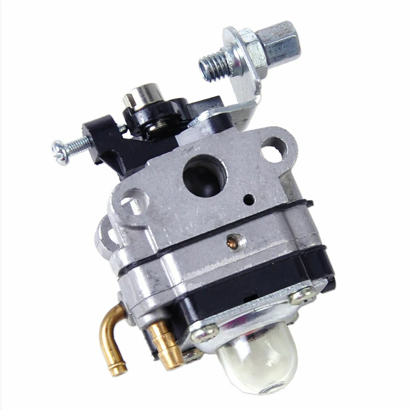 1pc carburetor for honda gx25 gx25n gx25nt gx22 gx31 fg100 umk431 hht31s trimmer wx10 water pump 16100 zm5 803 part free global shipping