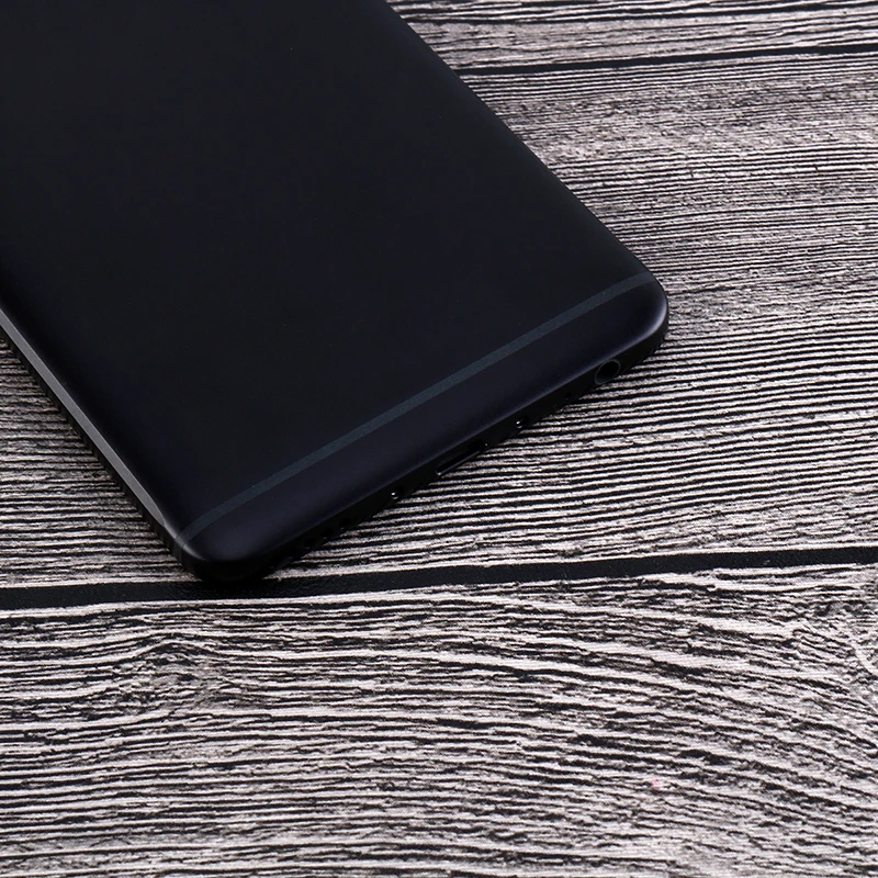 Чехол Alesser для MeiZu M6 Note 6 прочный защитный чехол на заднюю крышку 5 дюйма сменный