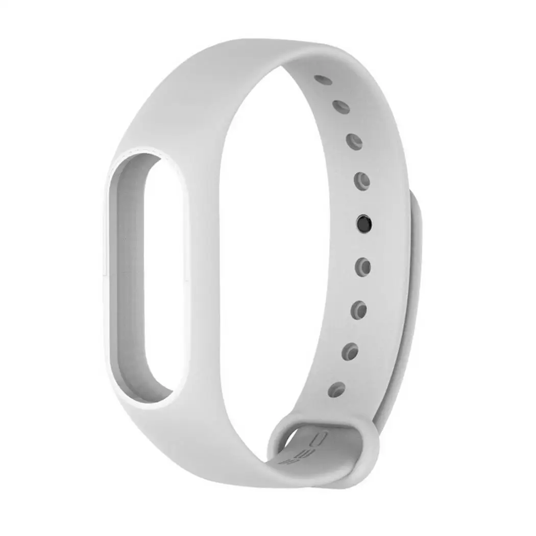 Mi band 2 ремешок аксессуары Pulseira MIband2 сменный силиконовый на запястье умный Браслет
