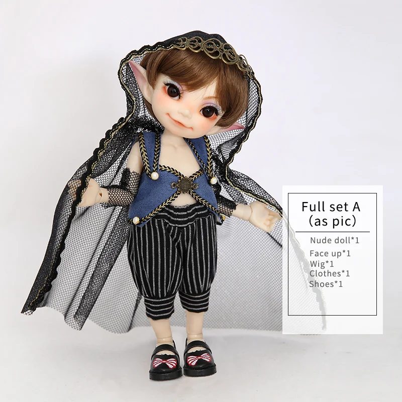 Новое поступление куклы фэйрланд ФЛ Realfee Toki sd bjd модель тела 1/7 детские игрушки