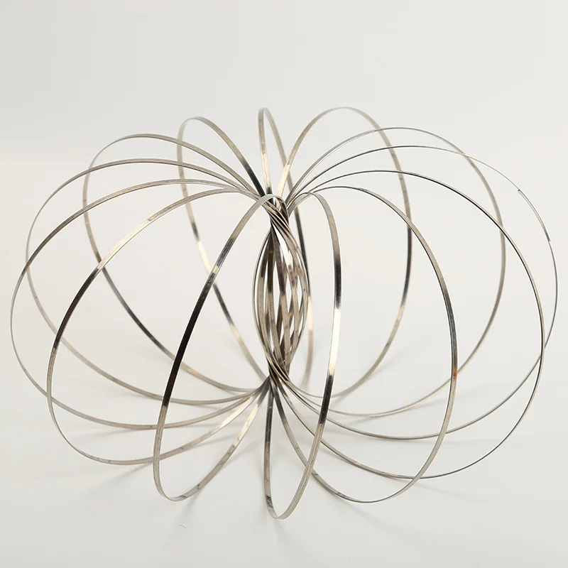 Интеллектуальный Индуктивный поток Toroflux Flowtoys Flow Ring Outdoor Amazing Torofluxus