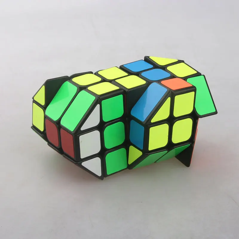 CubeTwist CT скоростные магические кубики игрушка головоломка детский подарок для