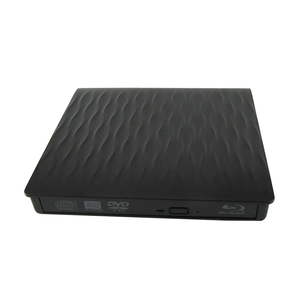 Горячий-Blu Ray плеер Внешний оптический привод Usb 3 0 Blu-Ray bd-rom Cd/Dvd Rw записывающее