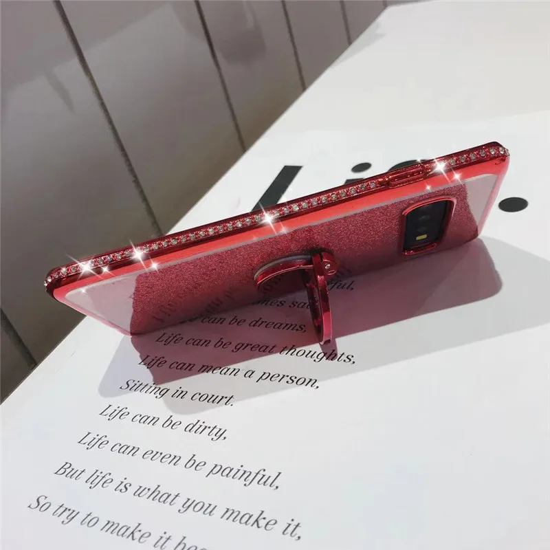 Мягкий чехол TPU для samsung Galaxy S10 S8 S9 плюс S7 край A5 A7 2018 A6 A8 Примечание 8 9 покрытие