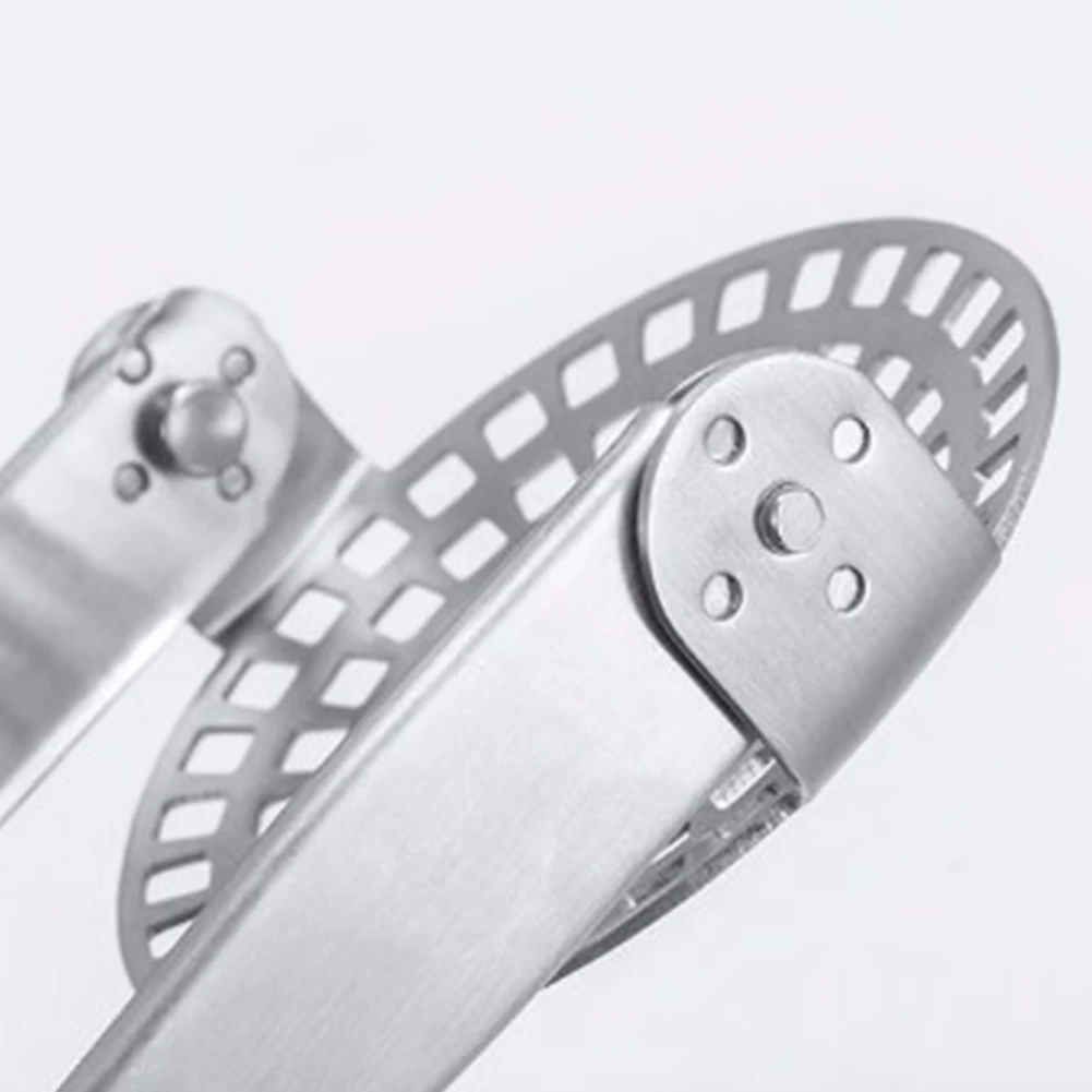 Нержавеющая сталь Картофельная машина с широким КРЕПЕЖНОЙ ПЛАСТИНОЙ для