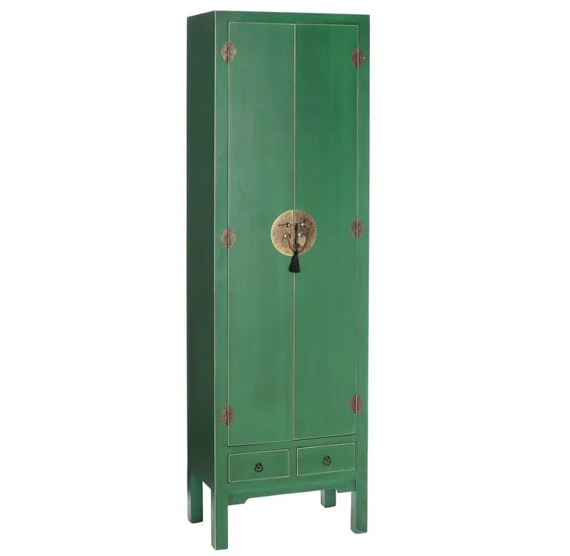 

Armario ropero en Dm 2 Puertas y 2 Cajones 33x55x185 см