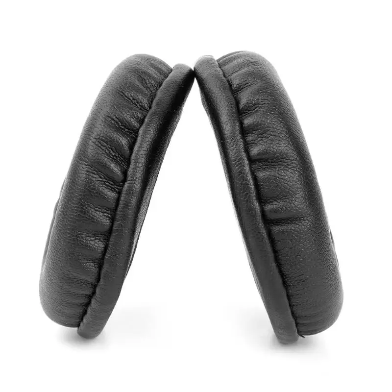 ALLOYSEED 1 Pair 65mm Foam Sponge Ear Pad Cushion Earmuff Earpads Cover Case for ATH-SJ1 ATH-200AV Headphones | Электроника