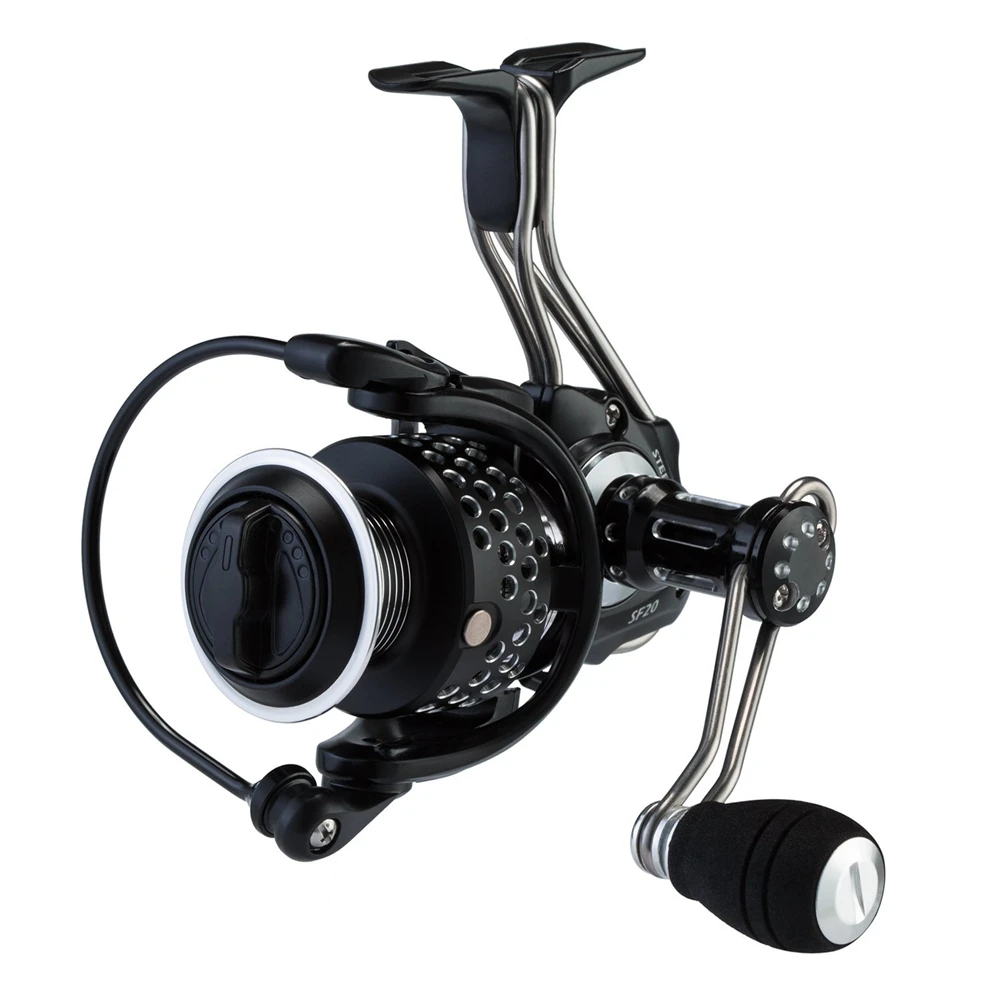 2019 New Spinning Fishing Reel Steel Feeling Full Metal Body Carbon Fiber Drag Wheel Carp | Спорт и развлечения