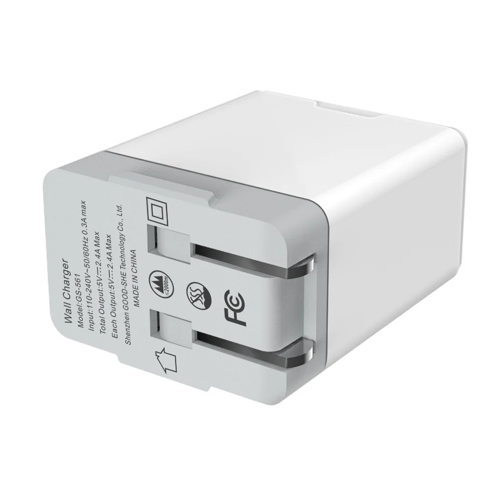 Светодио дный номер дисплей и USB зарядка головка 5v2. 4a красивое правило показать