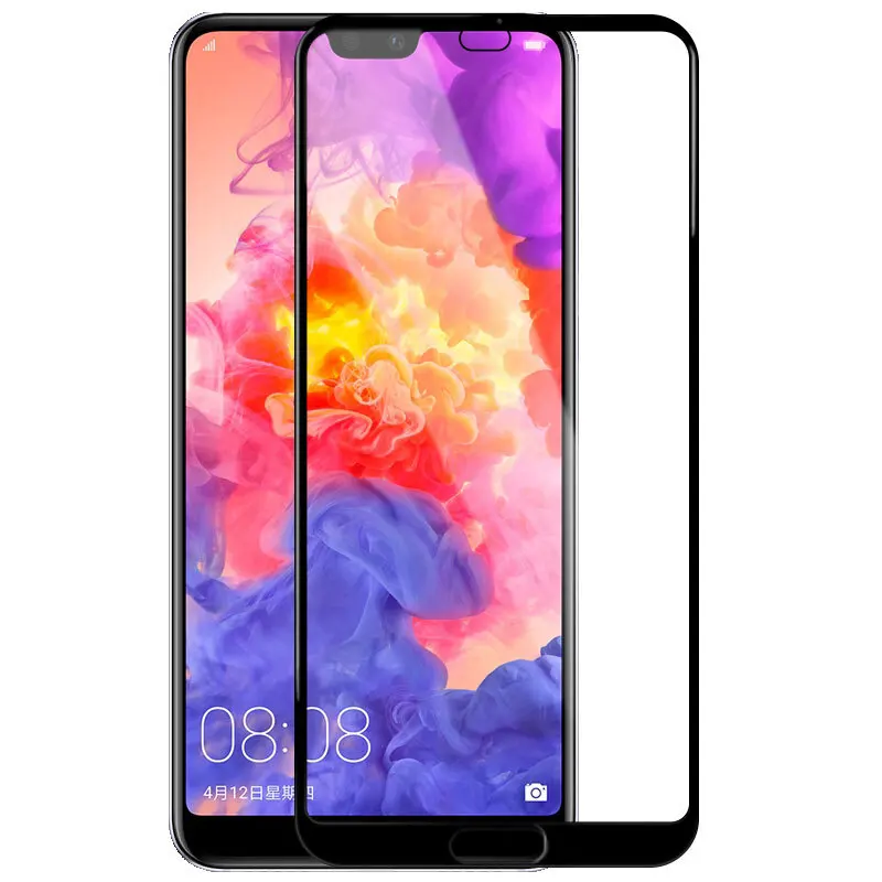9H Защитная пленка для экрана из закаленного стекла huawei Nova 3 3i P Smart Plus Y9 2019 mate 20 Lite Y7