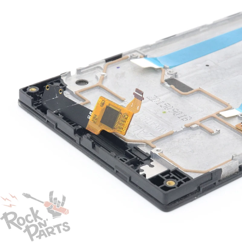 Оригинальный ЖК-дисплей Дисплей собранные с сенсорным Экран для lenovo P70 Сенсорный