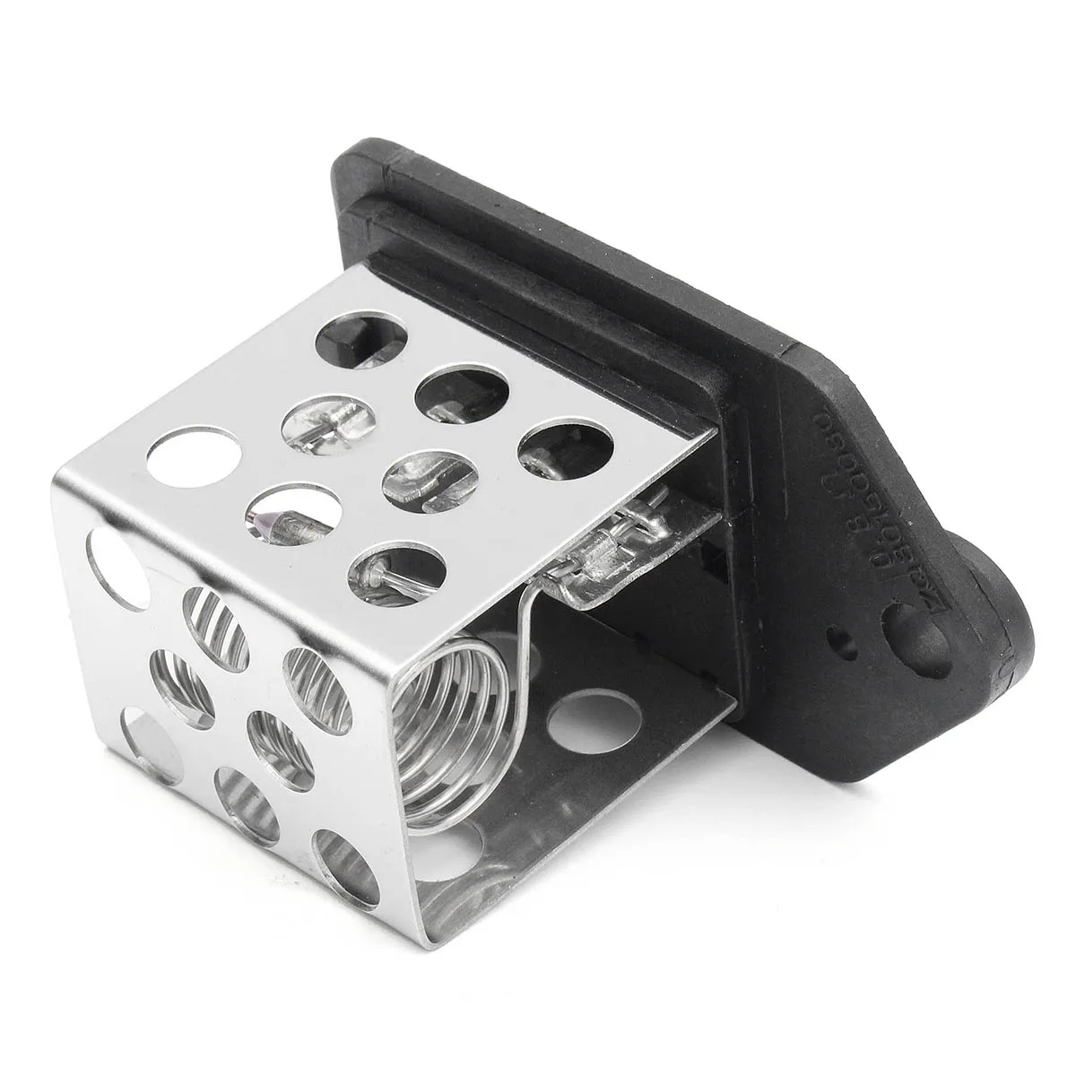 Новый резистор вентилятора радиатора для Peugeot 206 406 306 307 807 Partner Expert Berlingo C2 C3 SAXO before