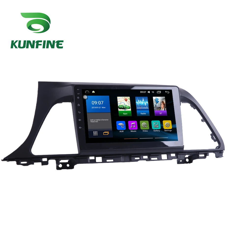 Octa Core 600*8 0 Android 1024 автомобильный DVD gps навигационный плеер Deckless стерео для hyundai Sonata