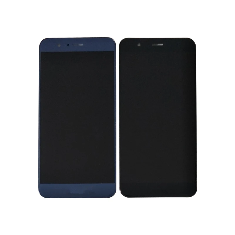 5 7 tested msen for huawei honor v9 honor 8 pro duk l09 duk al20 lcd screen displaytouch panel digitizer with frame free global shipping