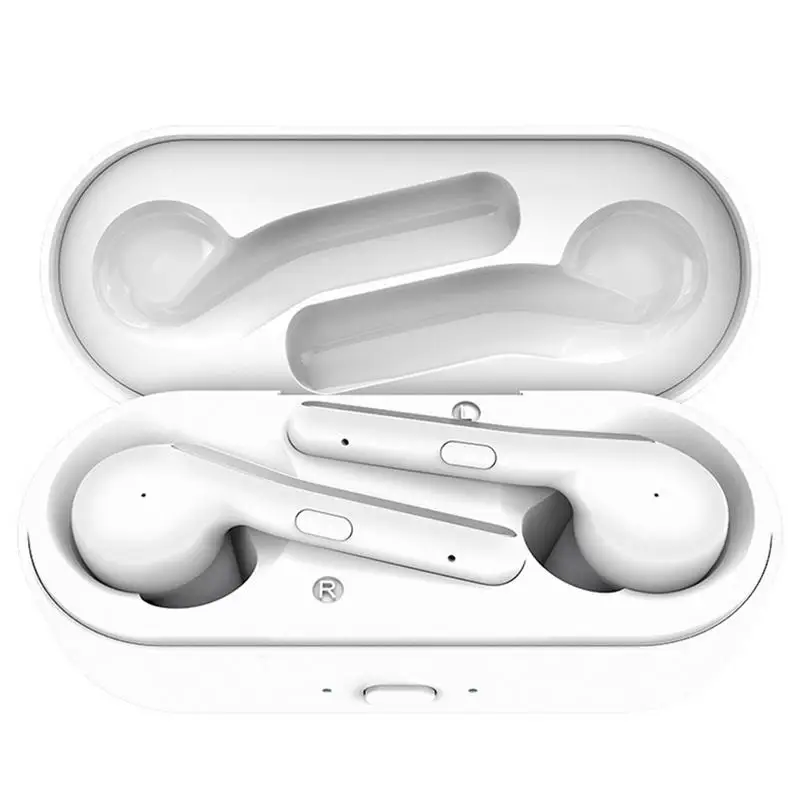 5 0 Беспроводная bluetooth гарнитура TWS двойные наушники вкладыши беспроводные