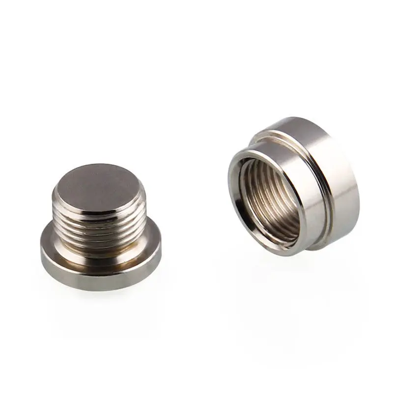 M18 * 1 5 O2 Нержавеющая сталь расширитель датчика кислорода сварного шва на Bung +