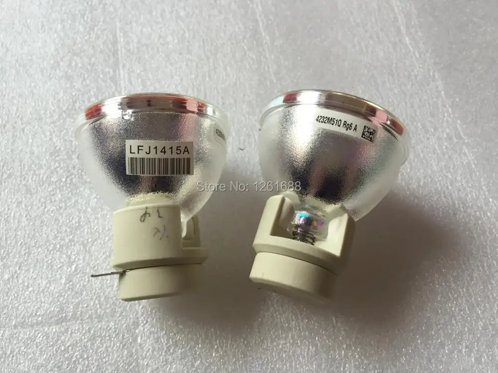 Бесплатная доставка Osram P VIP 280/0.9 E20.8e / RLC 086 лампочка для VIEWSONIC PJD7223 1W проекторы 180