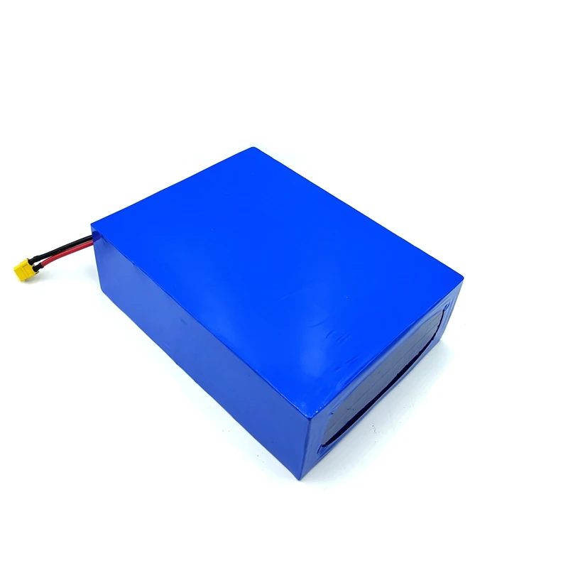 Аккумуляторная батарея для электрического велосипеда SWORDS FOX 48V 25AH 2000W 50A BMS 54 6 V 2A 3A