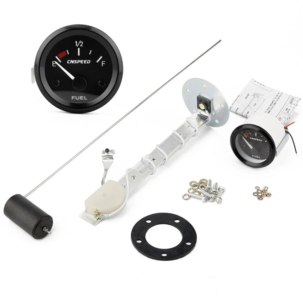 12 В с Универсальный светодиодный светильник Модифицированный счетчик уровня