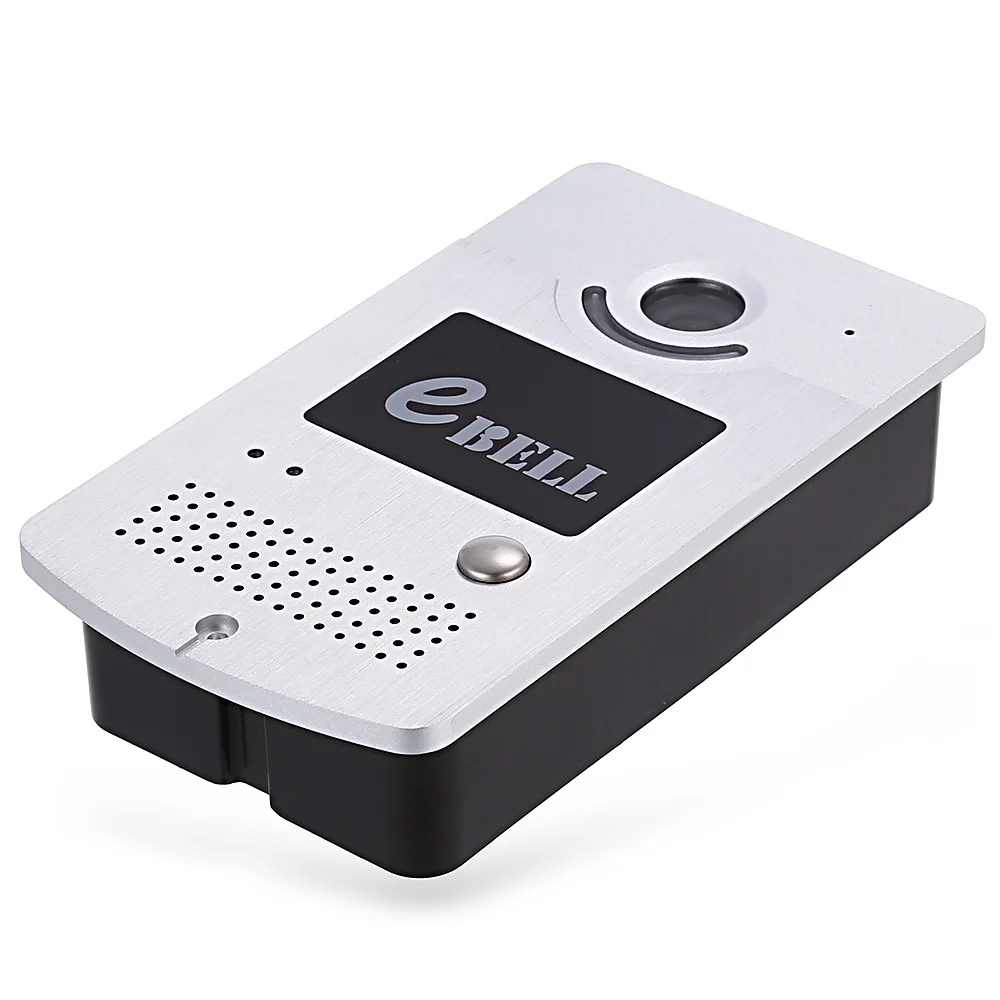 EBELL ATZ DBV03P умный ip дверной звонок 1.0MP 720 P WiFi камера обнаружения движения|Дверной