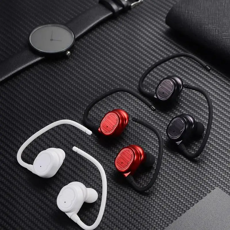 Мини TWS8 Беспроводной наушники Bluetooth V5.0 спортивные сенсорный наушники-вкладыши |