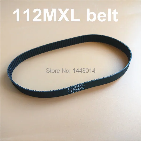 4 шт. оптовая продажа широкоформатный принтер Wit color small belt ultra 2000 3000 Smart 600 flat X 112MXL Xaar
