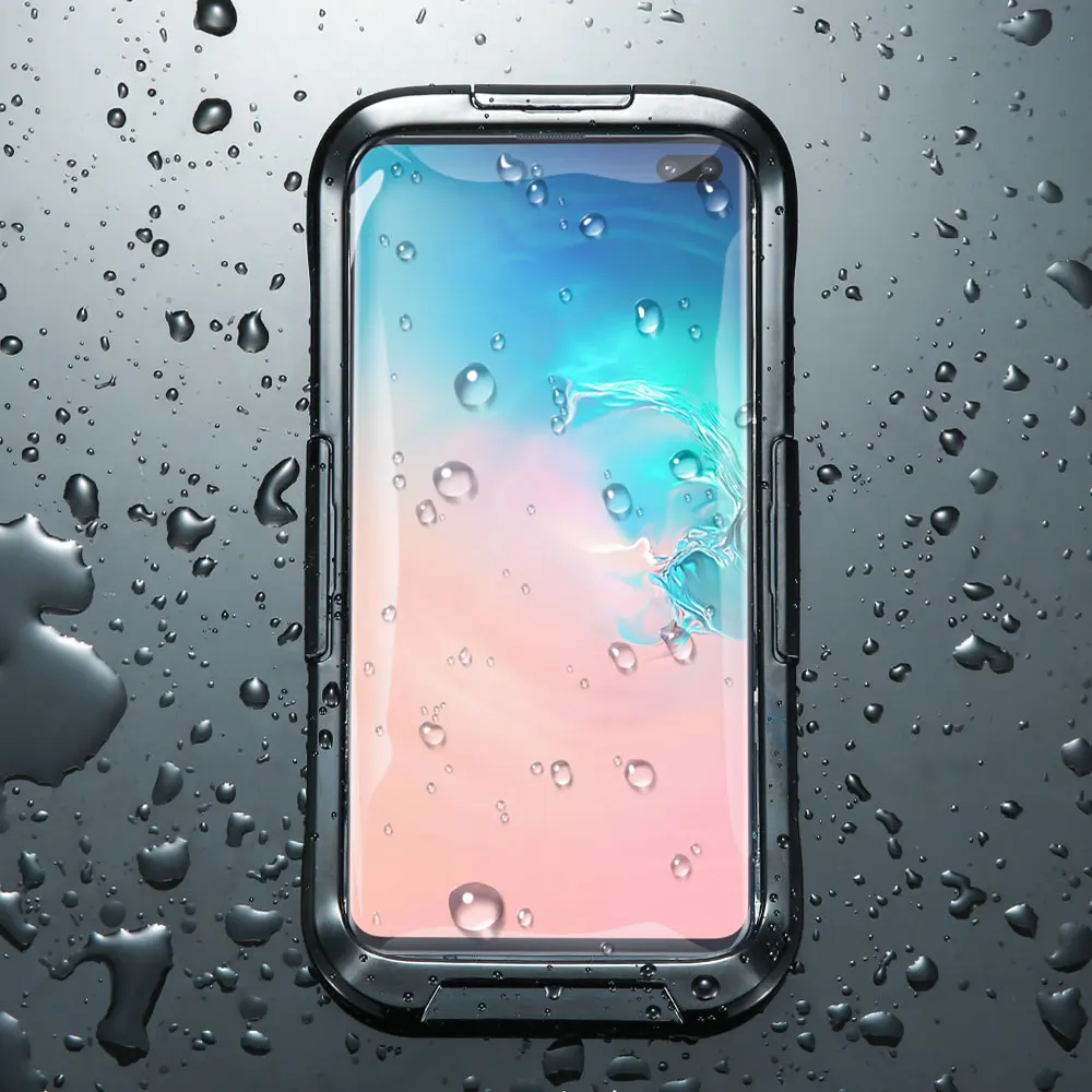 KISSCASE водонепроницаемый чехол для телефона Samsung Galaxy S10E S10 Plus водонепроницаемая