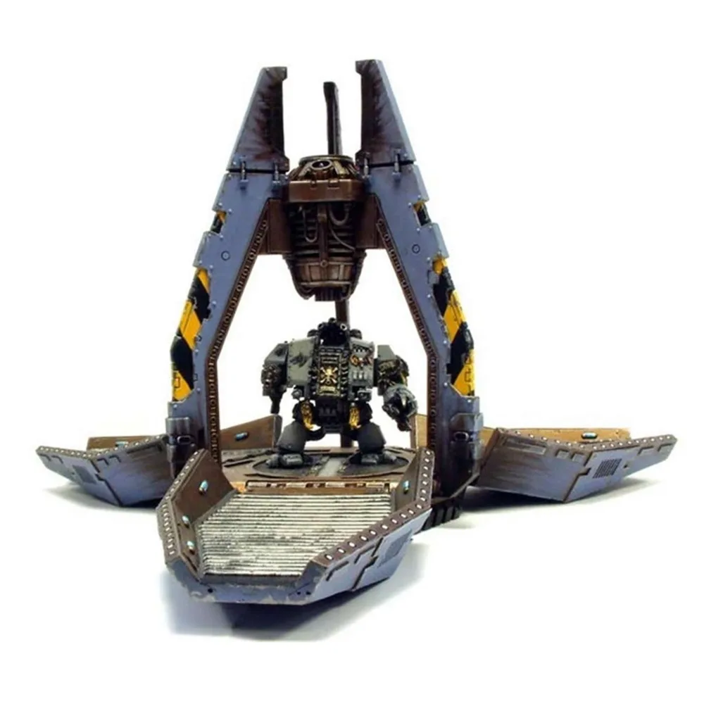 Легион Люциус шаблон Дредноут стручок| |