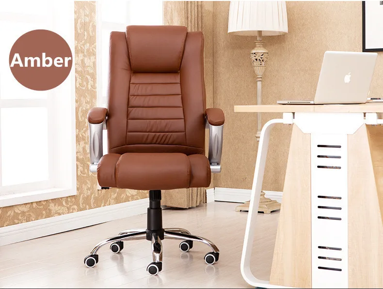 High Quality Ergonomic Executive Office Chair Computer Adjustable Lifting Swivel bureaustoel ergonomisch sedie ufficio | Мебель