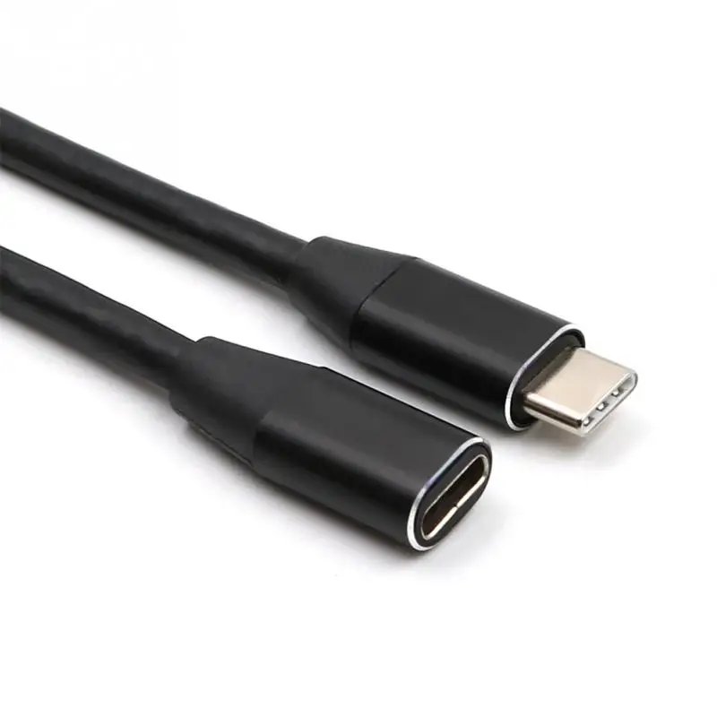 USB 3 1 кабель для передачи данных типа C Удлинительный удлиняющий провод