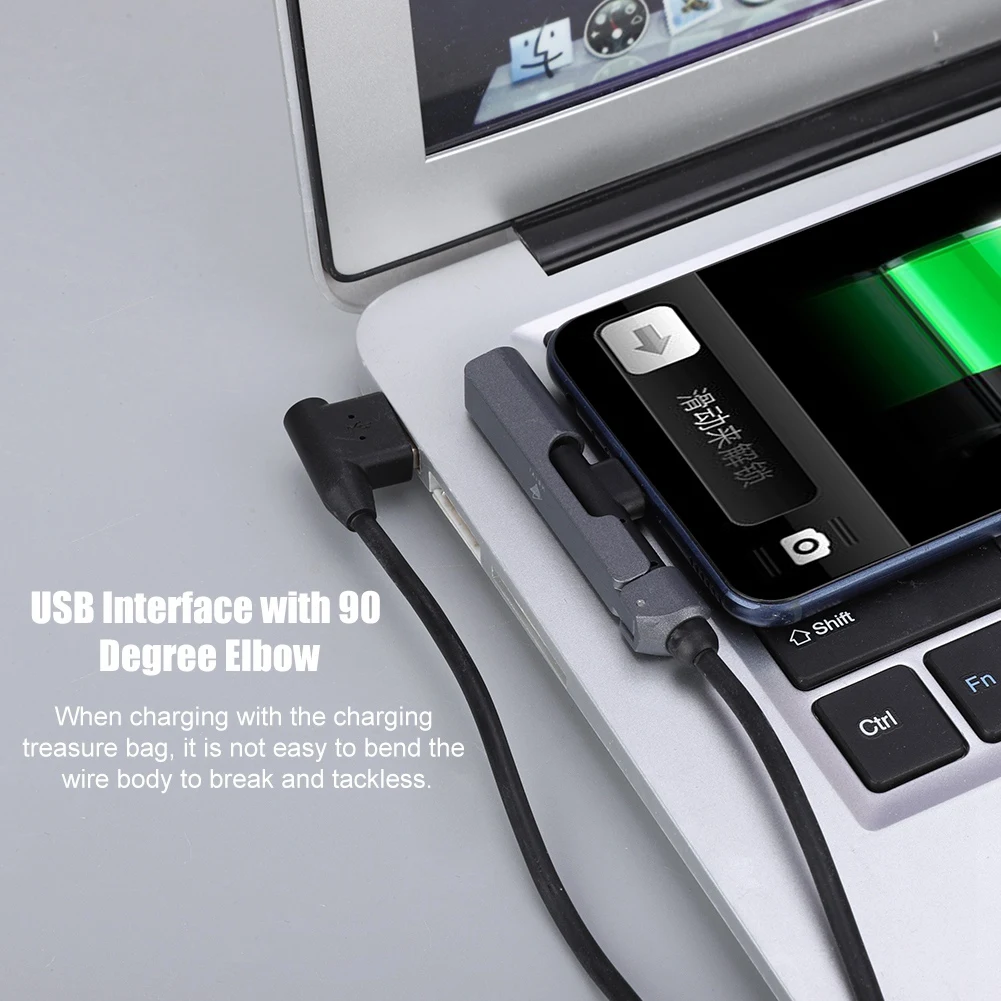 Новый термополиуретановый износостойкий пылезащитный TYPE C usb кабель для передачи