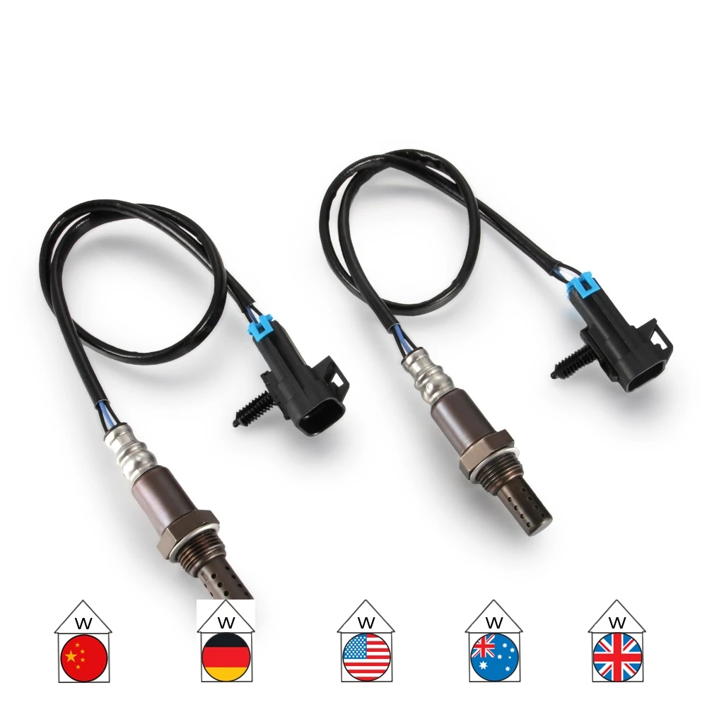 

Car Oxygen Sensor 4 Wire For Holden Rodeo RA Series Frontera UT 2001-2006 NEW