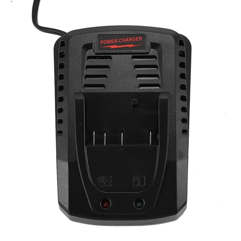 Литий ионный аккумулятор Батарея Зарядное устройство для Bosch 14 4 V 18V Bat609 Bat609G Bat618