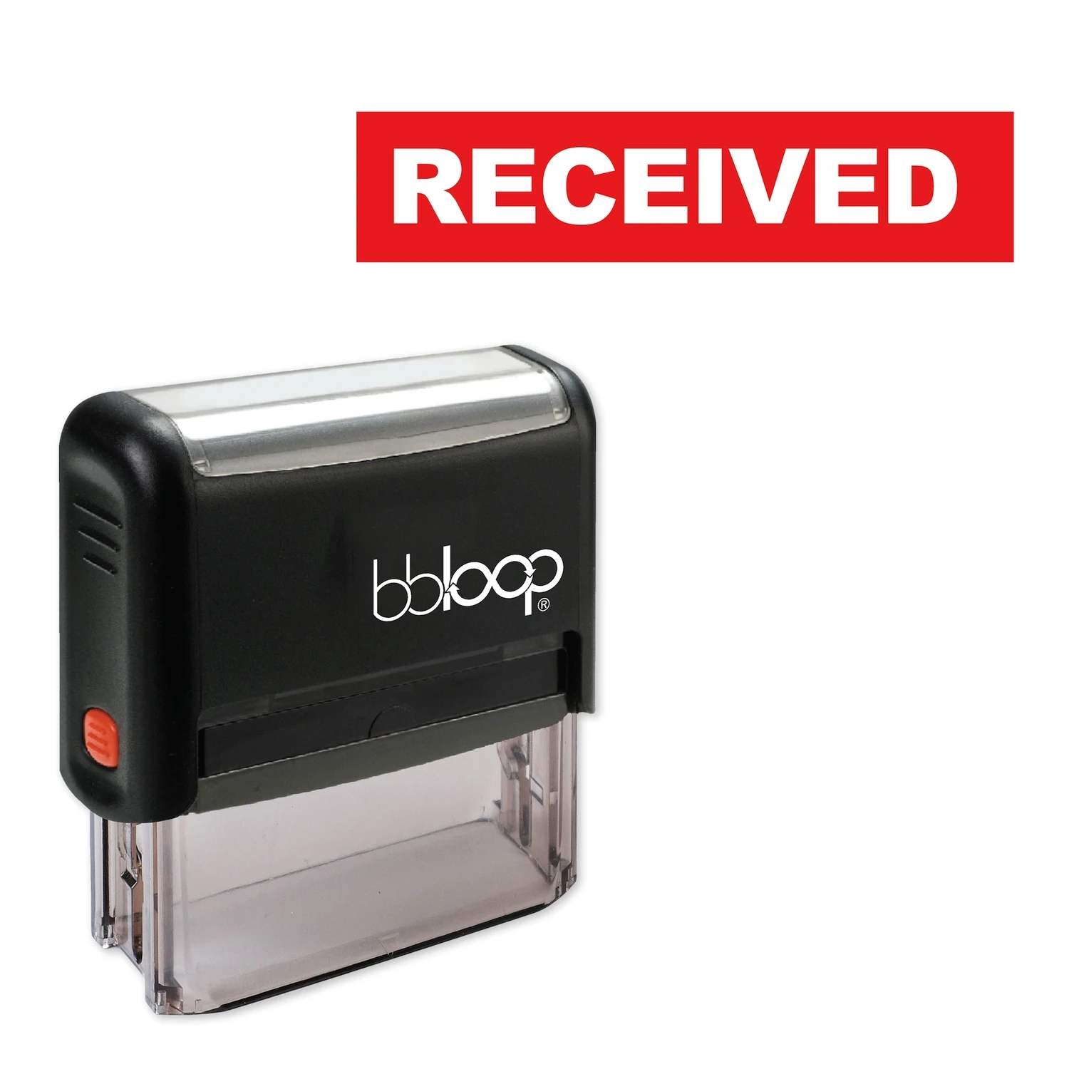 

Bbloop получил шрифт и дизайн с чернилами