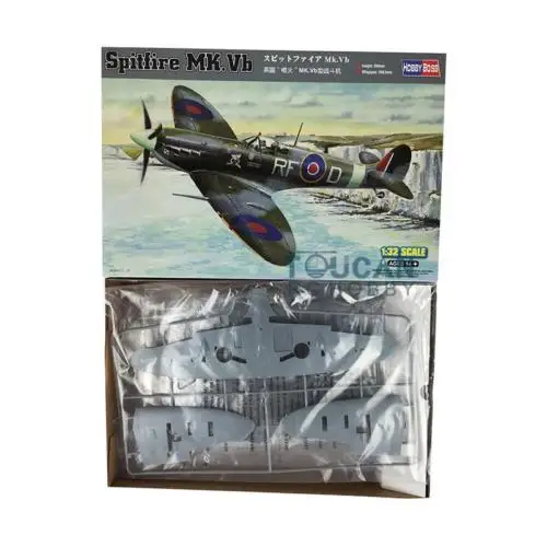 Hobby Boss 83205 1/32 суперморская модель боевого самолета TH05552 SMT2|Наборы для сборки
