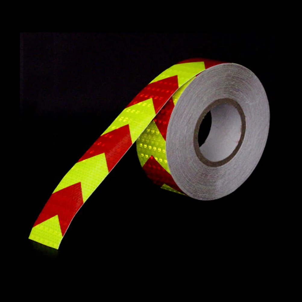 Автомобильная отражающая лента предупредительный знак безопасности