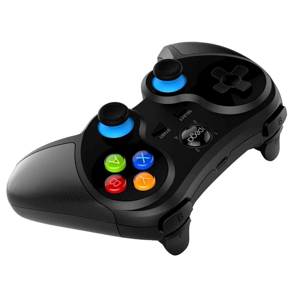 IPEGA PG 9157 E sports триггер Кнопка гибкий джойстик чувствительный ключ Bluetooth геймпад с