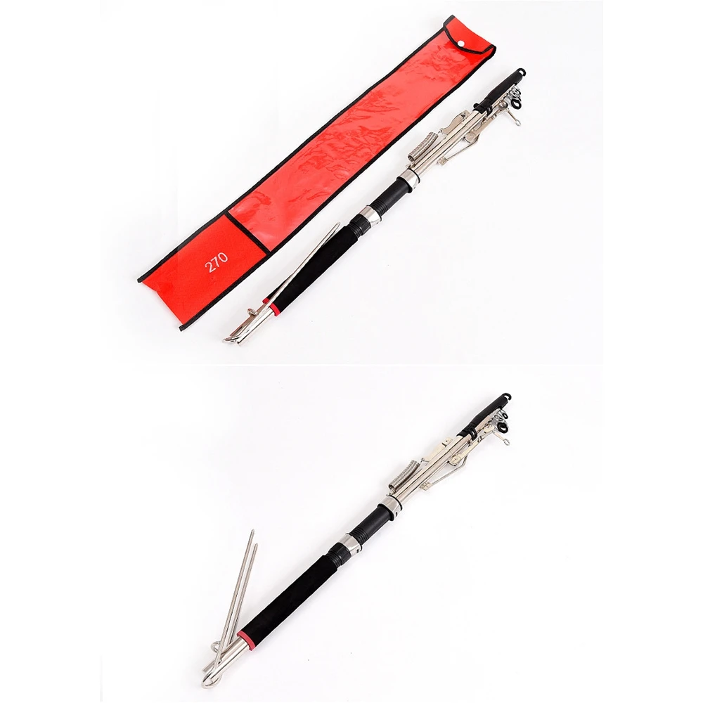 SEWS-1 Регулировочная Удочка Регулируемая телескопическая Автоматическая для