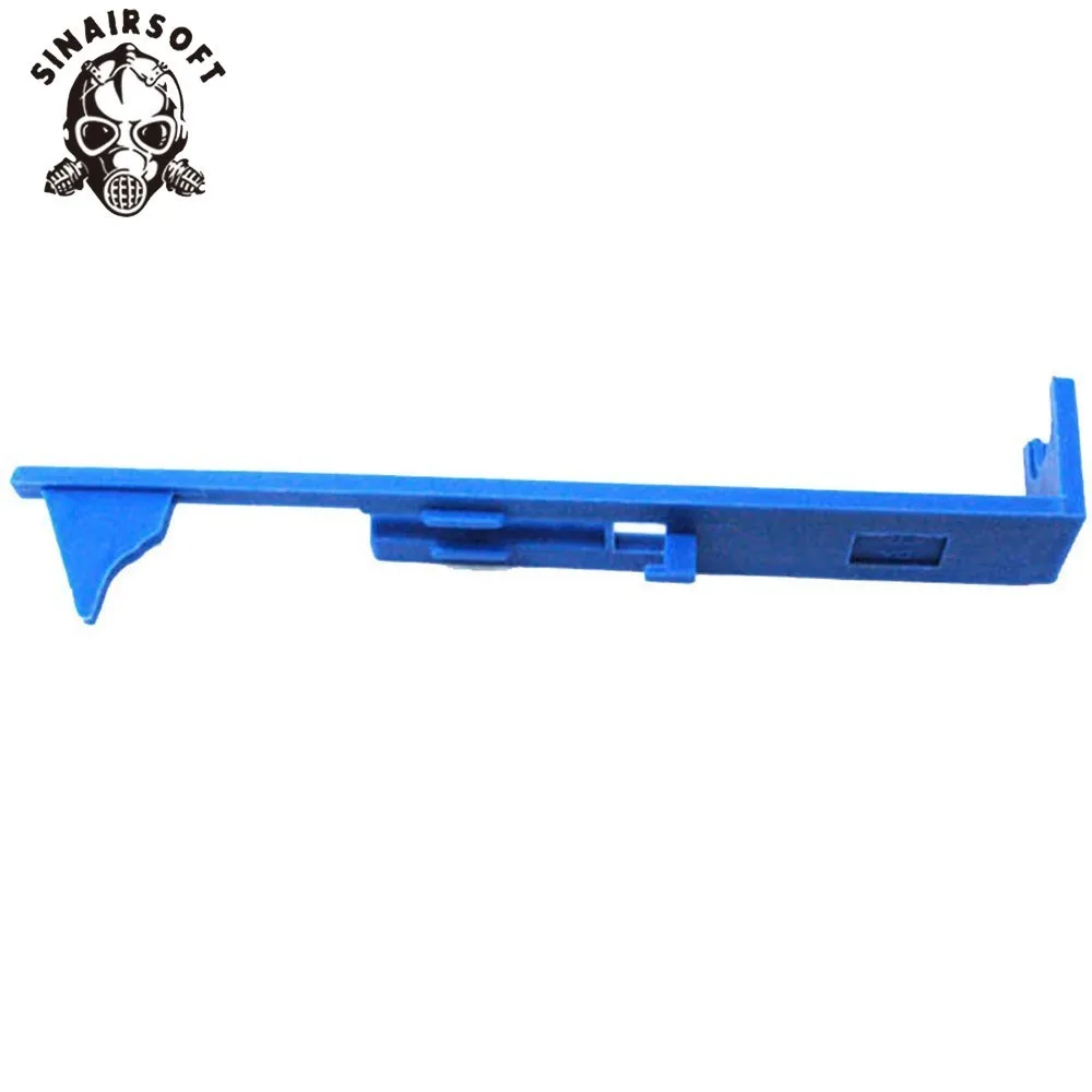 Усиленная синяя Tappet Plate для AEG страйкбол Ver.3 коробка передач подходит охоты