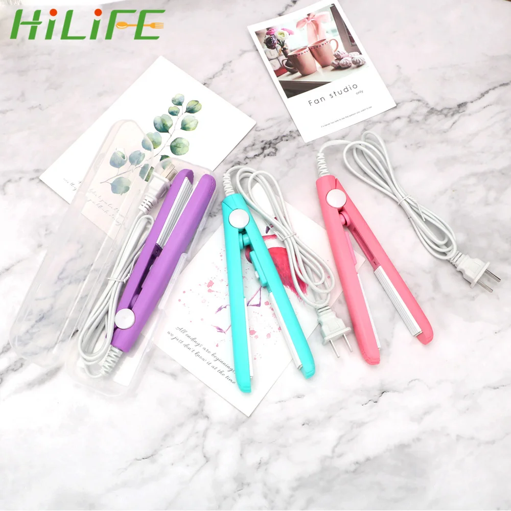Портативный вакуумный упаковщик HILIFE для пищевых продуктов бытовой ручной с
