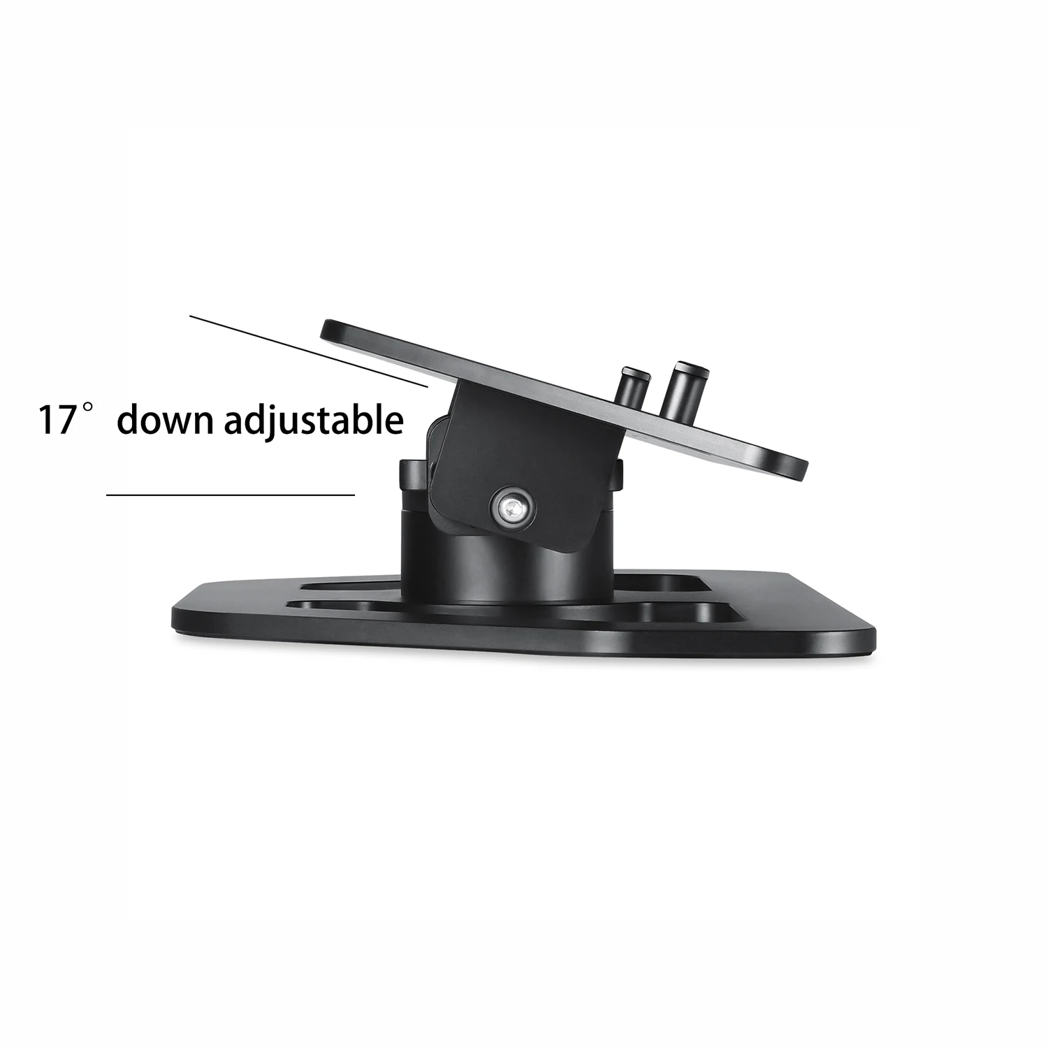 Echo Show Stand 2Nd Generation Aluminum For Horizontal 360 Rotation Tilt With Precision Bear | Электроника