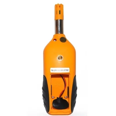 Портативный Прецизионный мини гигрометр для измерения температуры воздуха