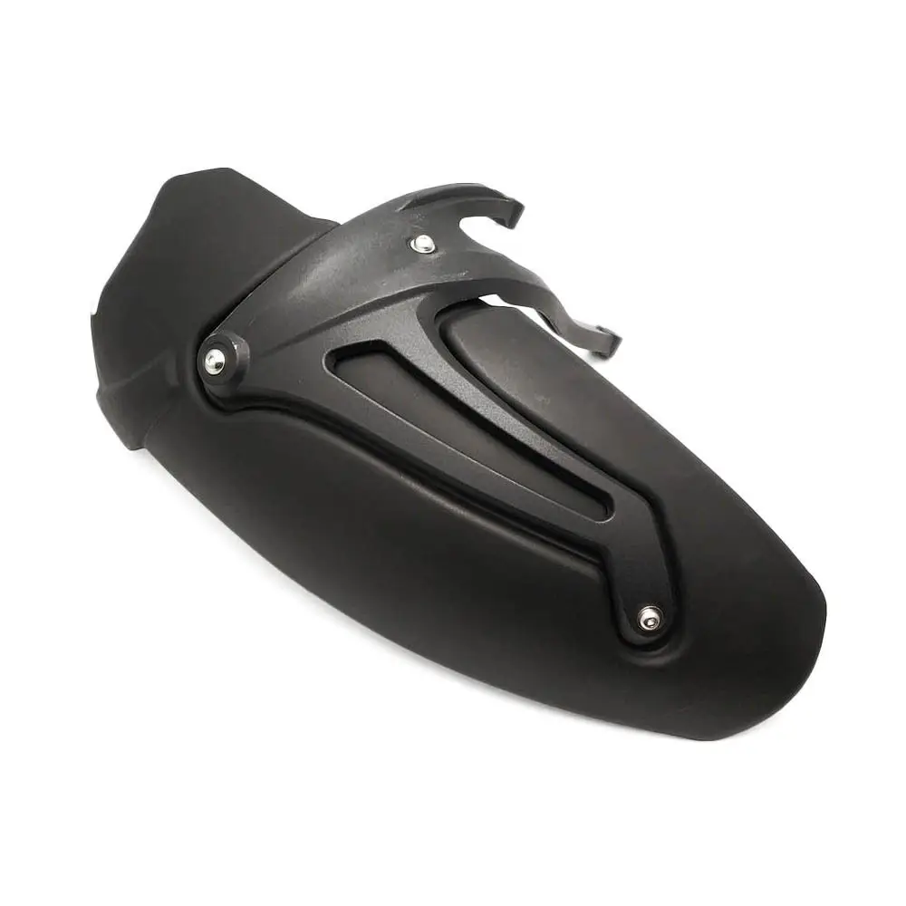 1 шт Черный заднего колеса мотоцикла облегающее крыло брызги грязи охранник для