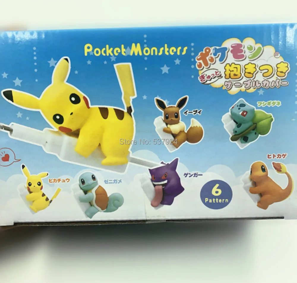 Новые 30 шт. экшн фигурки Pika Eev Gen 6 см из ПВХ|Игровые и трансформеры| |